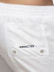 - "Basic Addicted Swim Long Short - White" 