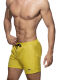 - "Basic Addicted Swim Long Short - Yellow" 