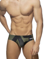 - "Extra-Large AD Logo Briefs - Khaki" 
