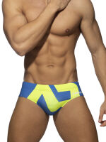 - "Extra-Large AD Logo Briefs - Royal Blue" 