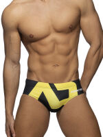 - "Extra-Large AD Logo Briefs - Black" 