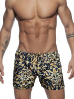 - "Versailles Swim Short - Navy" 