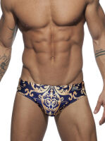 - "Versailles Swim Briefs - Navy" 