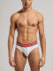 - "Fashion Tape - 3-Pack Men's Briefs Assorted Color" ( 3 .) (. !) 