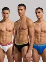 - "Fashion Tape - 3-Pack Men's Briefs Assorted Color" ( 3 .) (. !) 