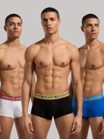 - "Fashion Tape - 3-Pack Men's Trunks Assorted Color" ( 3 .) (. !) 