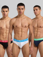 - "Fashion Cotton - 3-Pack Men's Briefs Assorted Color" ( 3 .) (. !) 