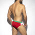 ������-����� "Flags Swim Briefs - Red" 