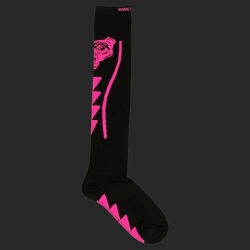  -  "Lion Wave - Black/Pink" 