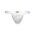 - "Net Trap Thong - White" 