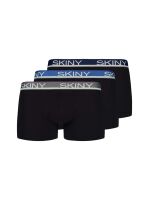 Трусы-боксеры "Cotton Stretch Trunks 3 Pack - Type Selection" (комплект 3 шт.)