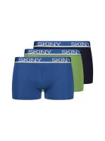 Трусы-боксеры "Cotton Stretch Trunks 3 Pack - Nostalgic Selection" (комплект 3 шт.)
