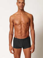 - "Cotton Advantage Trunks 2 Pack - Shadow Stripes ( 2 .) 
