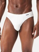 - "Cotton Advantage Brasil Slip Briefs 2 Pack - White ( 2 .) 