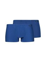- "Cotton Advantage Trunks 2 Pack - Dreamy Iris Stripes" ( 2 .) 