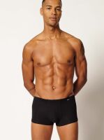 - "Cotton Advantage Trunks 2 Pack - Black" ( 2 .) 