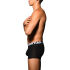 �����-������� "Almost Naked Bamboo Boxer - Black" 