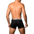 �����-������� "Almost Naked Bamboo Boxer - Black" 