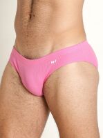 - "Peace Classic Briefs - Fuchsia" 