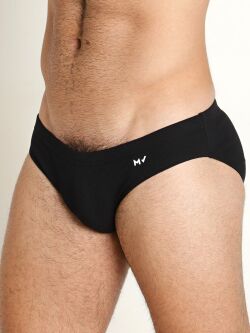 - "Peace Classic Briefs - Black" 