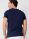  "120200 V-Shirt - Navy" (. !) 