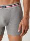 �����-������� "17301733 Boxer Trunk 3 Pack - Stone Gray Melange" (�������� 3 ��.) (����. ����!) 