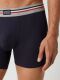 �����-������� "17301733 Boxer Trunk 3 Pack - Stone Gray Melange" (�������� 3 ��.) (����. ����!) 
