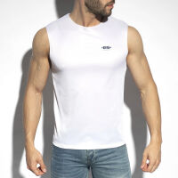  - "2109 ES Basic Tanktop - White" 