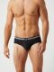 �����-����� "17302483 Brief 3 Pack - Black Stripe" (�������� 3 ��.) (����. ����!) 