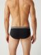 �����-����� "17302483 Brief 3 Pack - Black Stripe" (�������� 3 ��.) (����. ����!) 