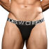 - "Happy Modal Jock - Black" 