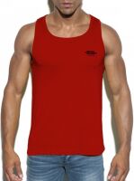 - "Basic Tank Top - Red" 