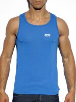- "Basic Tank Top - Royal Blue" 