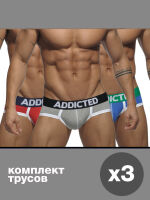 - "Basic Briefs Three Pack" ( 3 .) 