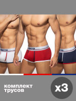 - "Tommy Trunk 3 Pack" ( 3 .) 