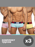 - "Seamless 3 Pack Trunk" ( 3 .) 