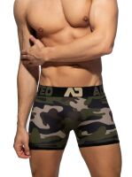 - "Seamless Camo Boxer - Camouflage" 