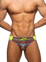 - "Sudan Swim Briefs - Black" 