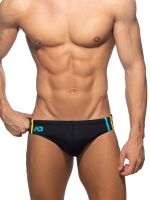 - "Low Cut Sports Trunk - Black" 