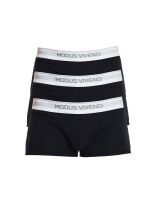 - "Staple 3-pack Boxer - Black" ( 3 .) 