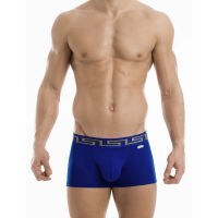 - "Meander Boxer - Blue" 