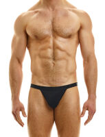- "Muslin - Tanga Briefs Black" 