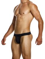 - "Bamboo Thong - Black" 