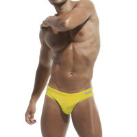 - "Classic Briefs - Yellow" 