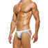 �����-����� "Net Trap Jockstrap - White" 