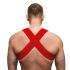  "ABC Harness - Red" (. !) 