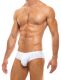 �����-����� "Antibacterial Classic Briefs - White" 