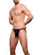�����-����� "Sexy Bamboo Jock - Black" 