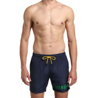 - "Men's Swim Shorts Stowable - Navy" 