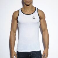 - "ATH Tank Top - White" 